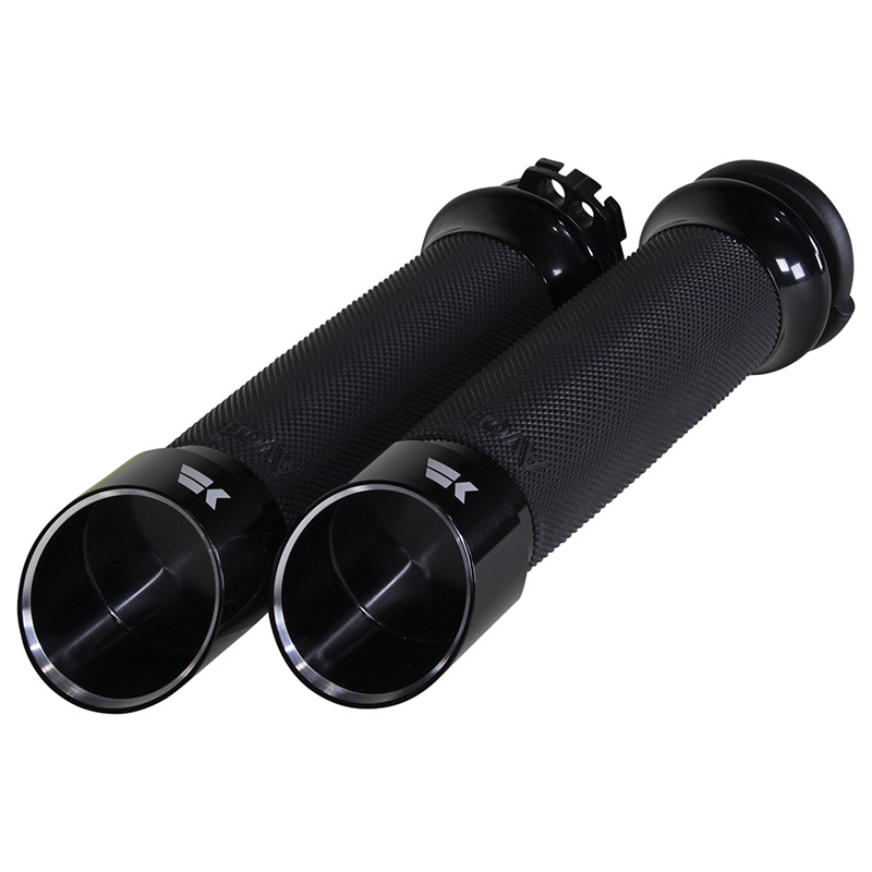 【業販専用商品】カスタムコンツアー エッジ グリップ ブラック