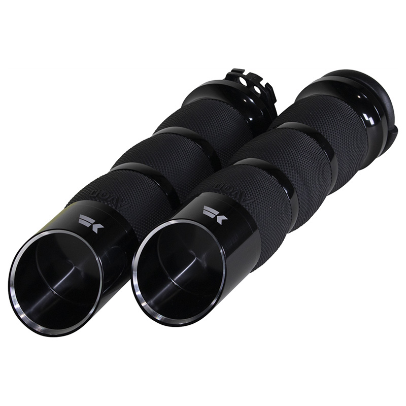 【業販専用商品】エアークッション エッジ グリップ ブラック