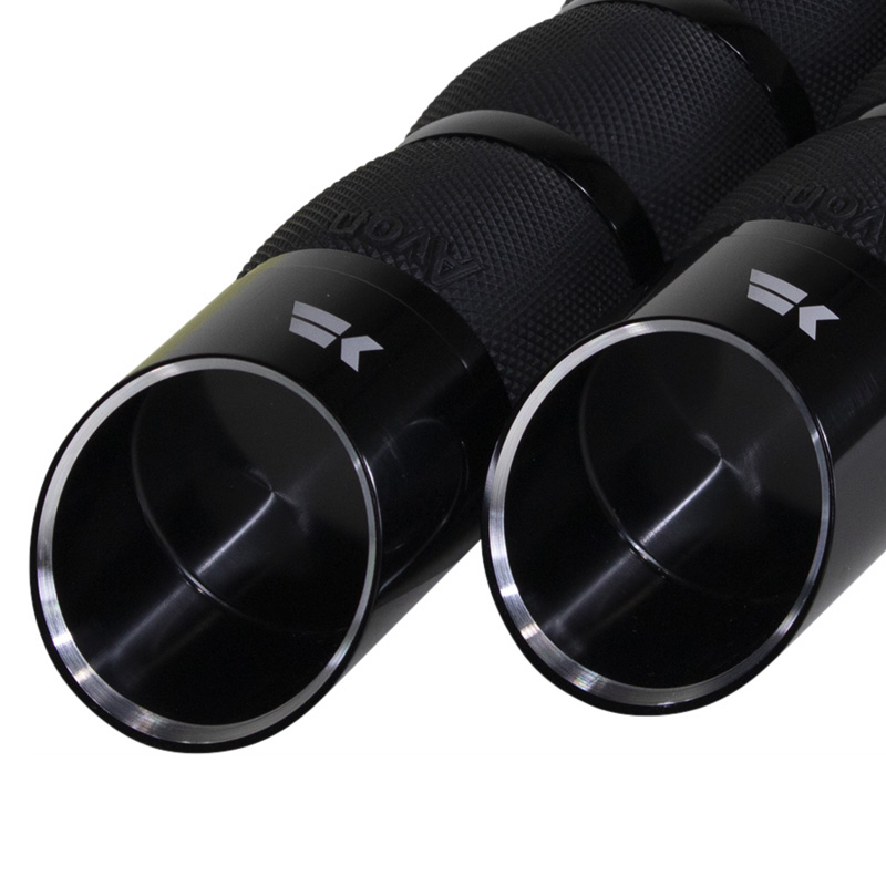 【業販専用商品】エアークッション エッジ グリップ ブラック