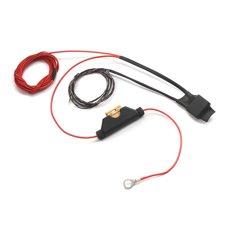 ハイパワーLED用 イグニッション 電源連動モジュール