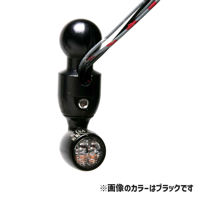 バレットアトー用 アダプタ クローム
