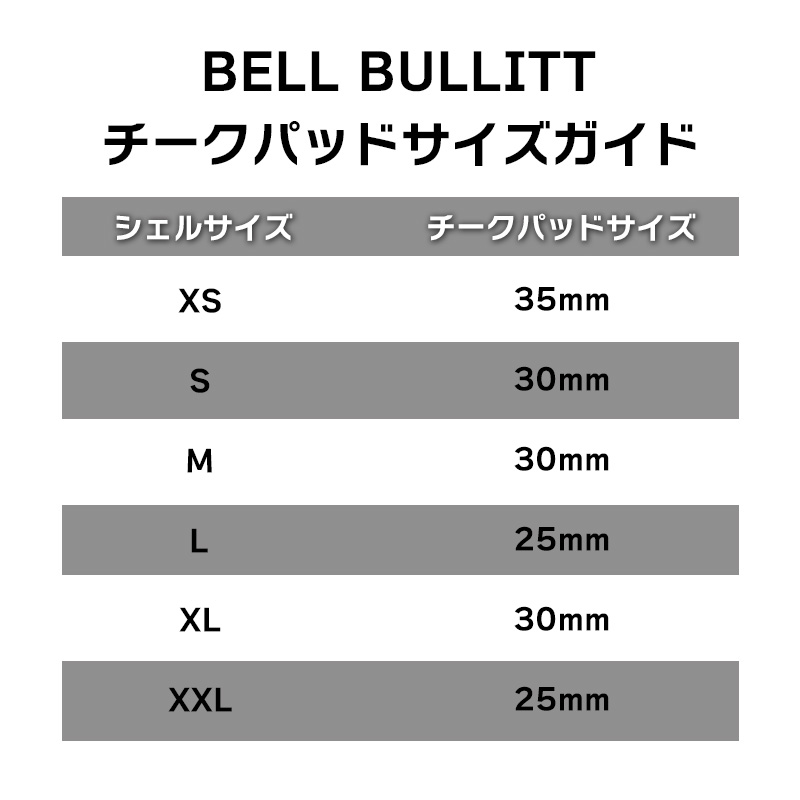 ブリット チークパッド ブラック