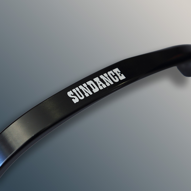 フェザータッチパワーレバー クラッチ＆ブレーキセット ブラック