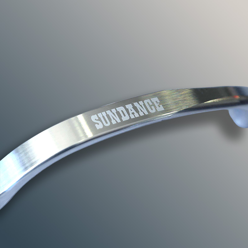 フェザータッチパワーレバー クラッチ＆ブレーキセット ブラック