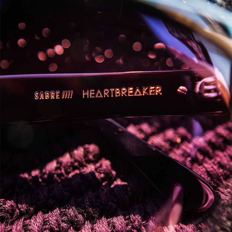 HEARTBREAKER ハートブレイカー サングラス 偏光レンズ SV59110