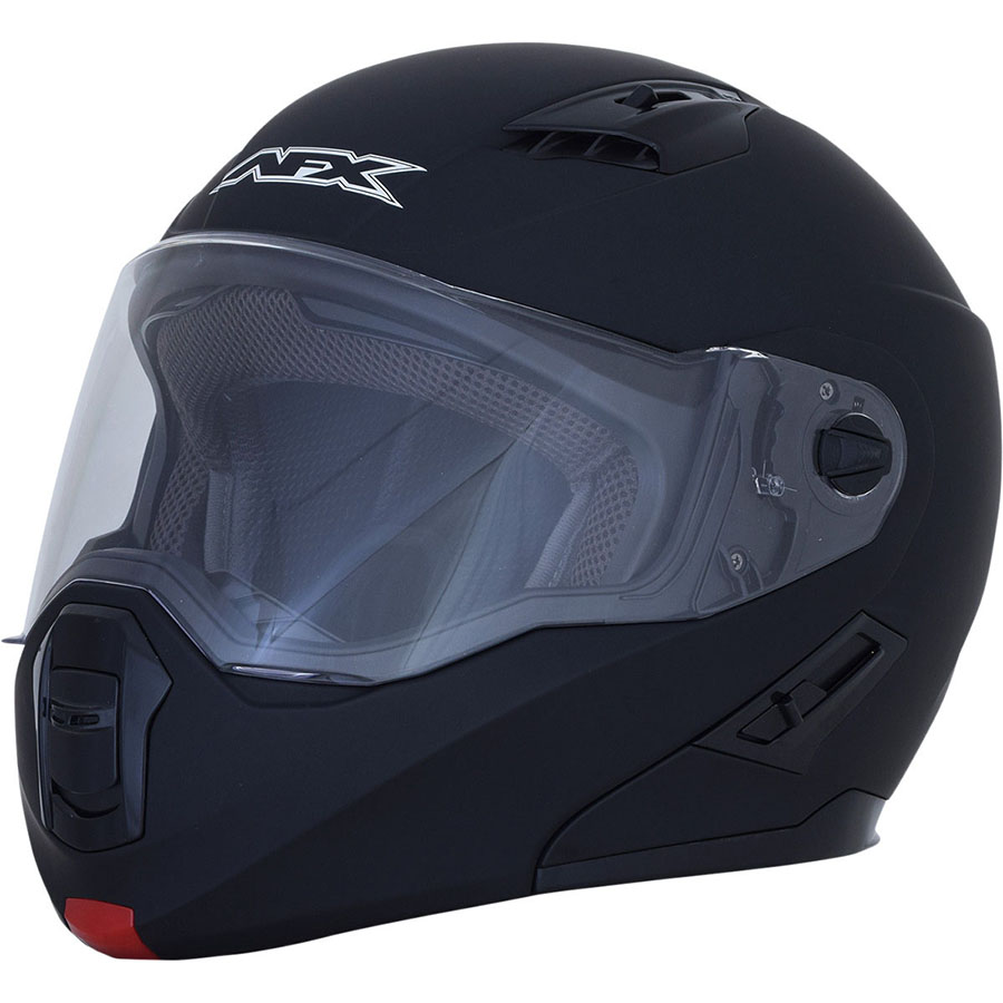 AFX■FX-111 フルフェイスヘルメット マットブラック AFX HELMET