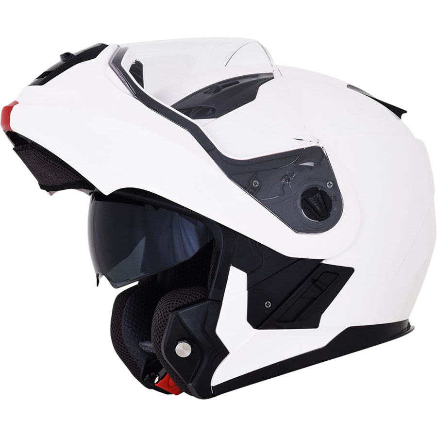 AFX■FX-111 フルフェイスヘルメット パールホワイト AFX HELMET