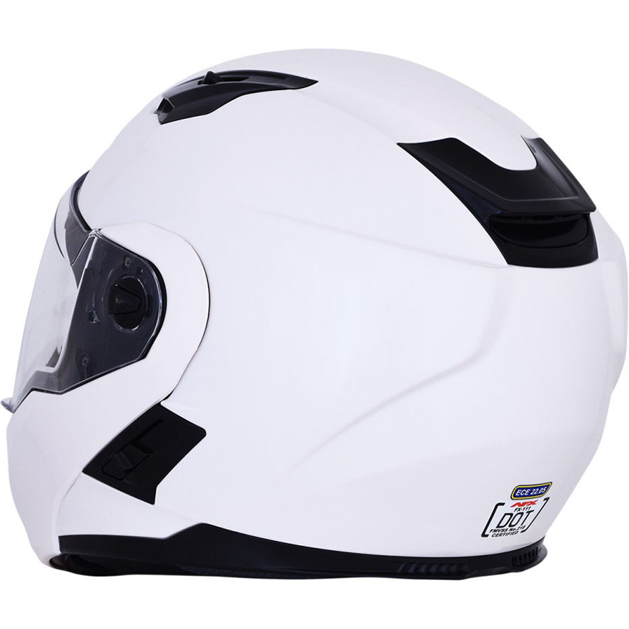 AFX■FX-111 フルフェイスヘルメット パールホワイト AFX HELMET