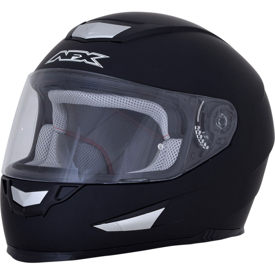 AFX■FX-99 フルフェイスヘルメット マットブラック AFX HELMET