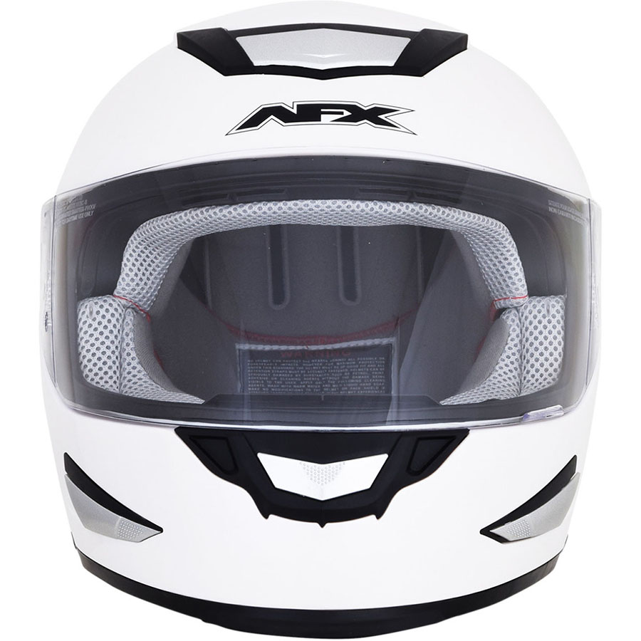 AFX■FX-99 フルフェイスヘルメット パールホワイト AFX HELMET