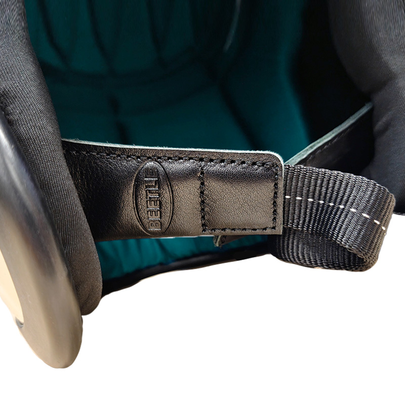 BEETLE L.A.C-2 ジェットヘルメット アイボリー