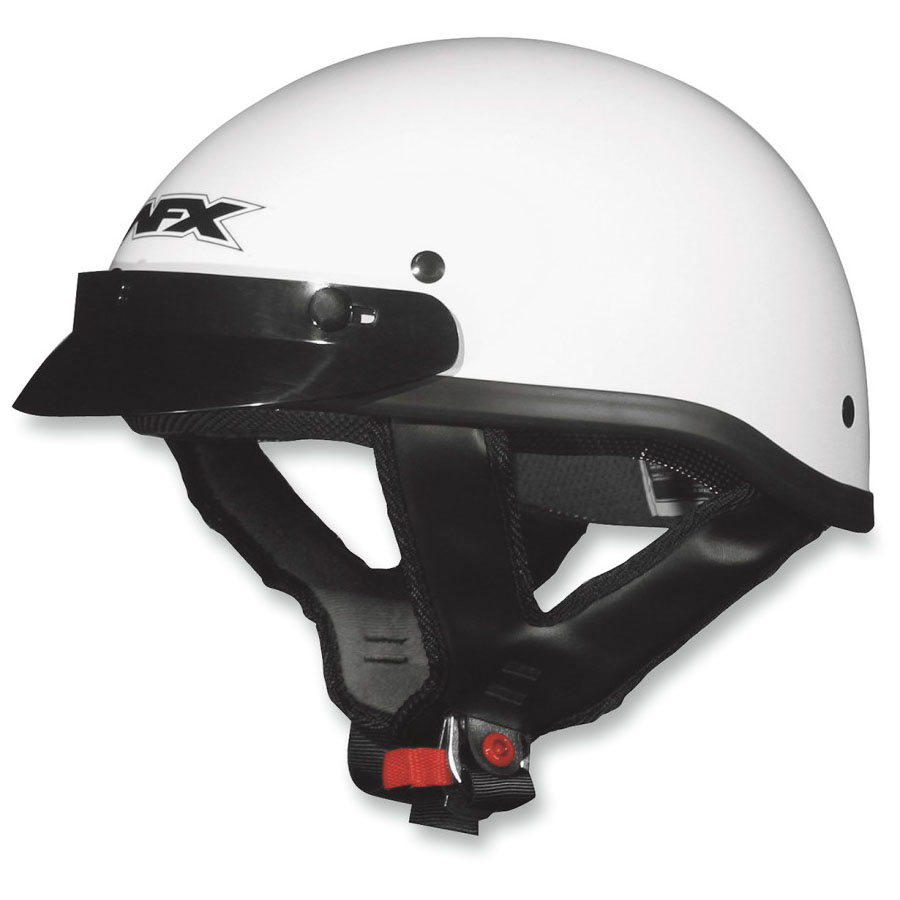 AFX■FX-70 ハーフヘルメット ホワイト AFX HELMET
