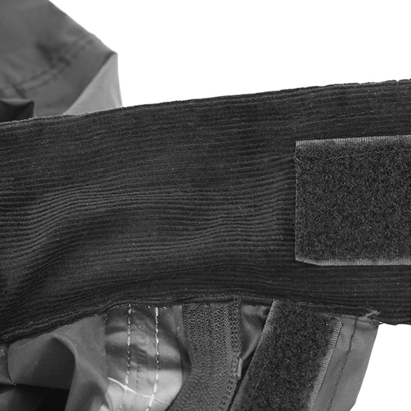 ストームライダー レインスーツ(上下セット)ブラック/ブラック