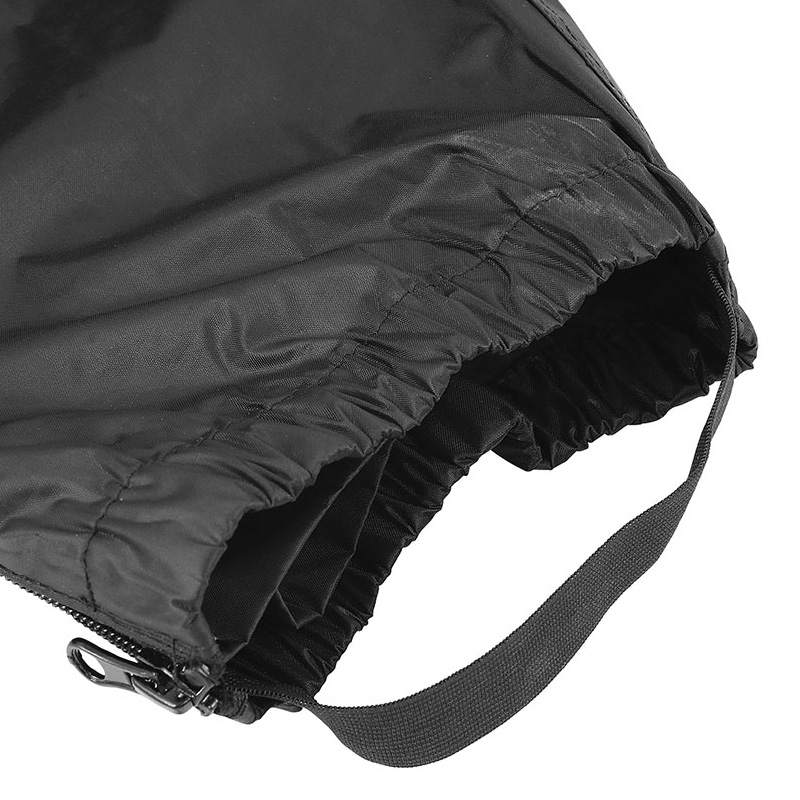 ストームライダー レインスーツ(上下セット)ブラック/ブラック