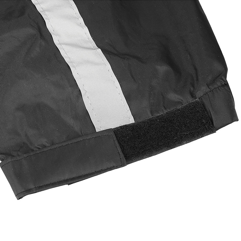 ストームライダー レインスーツ(上下セット)ブラック/ブラック