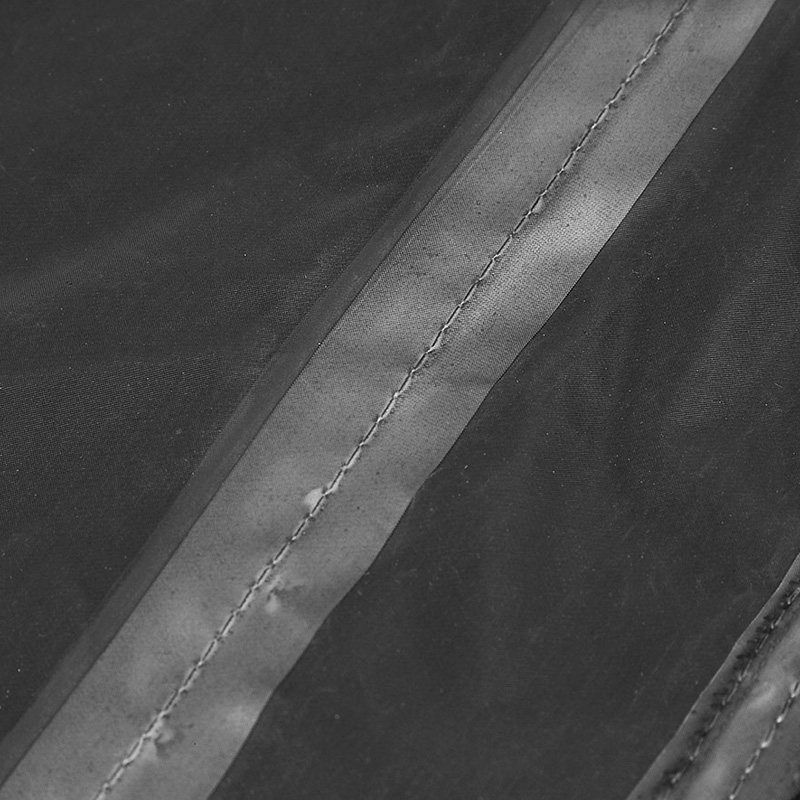 ストームライダー レインスーツ(上下セット)ブラック/ブラック