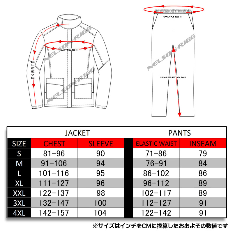 ストームライダー レインスーツ(上下セット)ブラック/ブラック