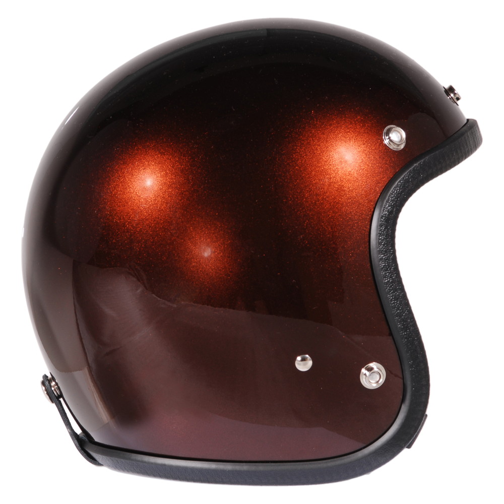 SHM■ Lot-503 ジェットヘルメット キャンディーブラウン （SG規格）