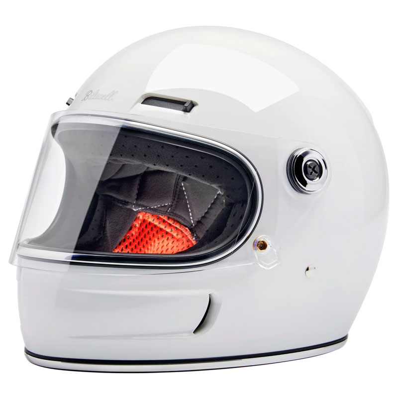 ビルトウェル■グリンゴSV ヘルメット グロスホワイト ECE規格