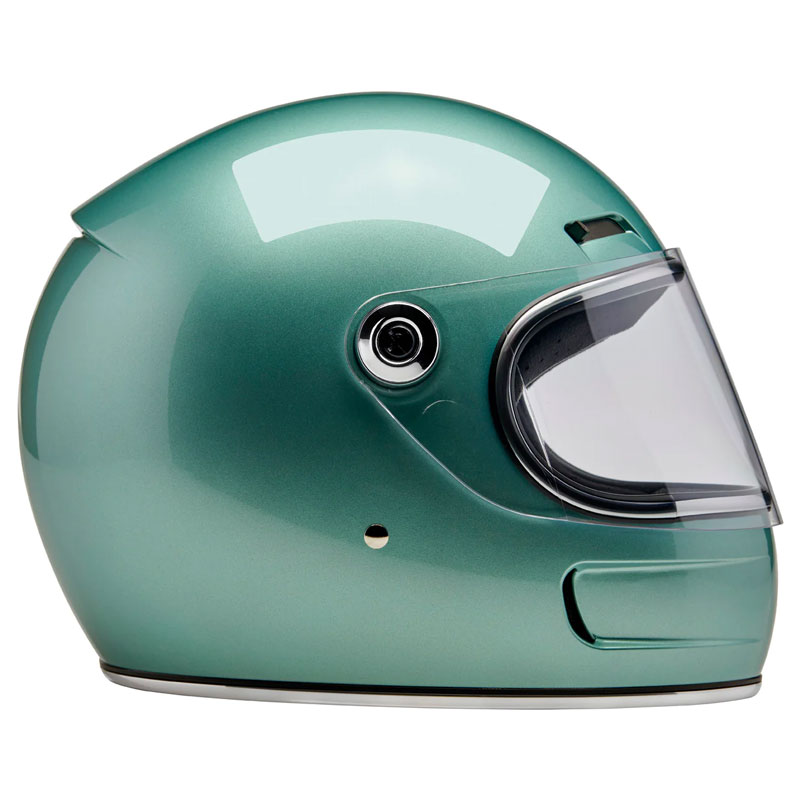 ビルトウェル■グリンゴSV ヘルメット メタリックシーフォーム ECE規格