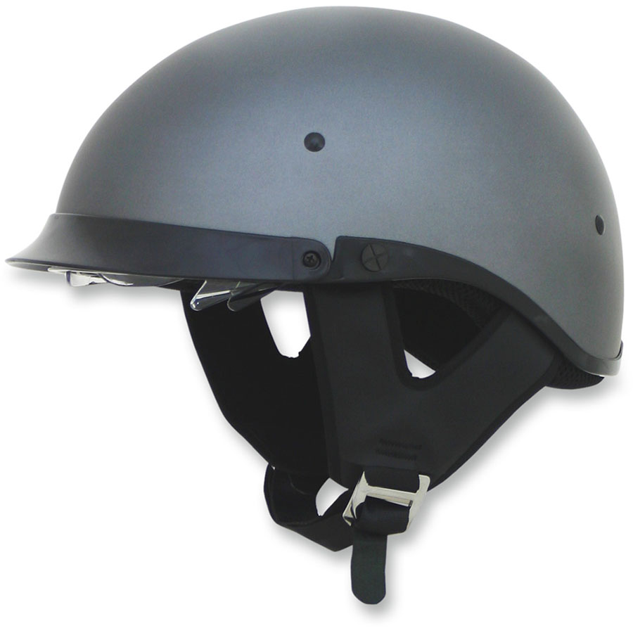 AFX■FX-200 ハーフヘルメット フロストグレー AFX HELMET