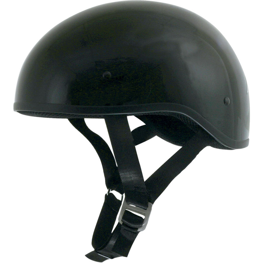 AFX■FX-200 スリック ハーフヘルメット グロスブラック AFX HELMET