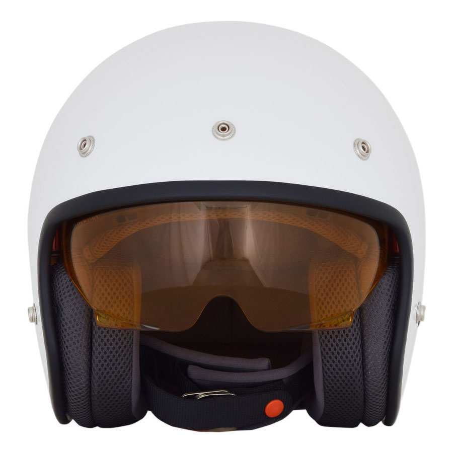 AFX■FX-142 スモールジェットヘルメット ホワイト AFX HELMET