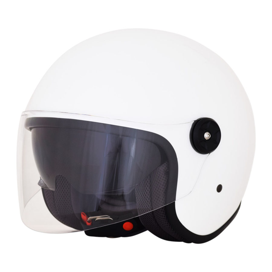 AFX■FX-143 スモールジェットヘルメット ホワイト AFX HELMET