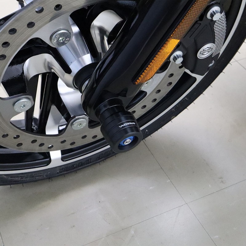 フロントアクスルスライダー