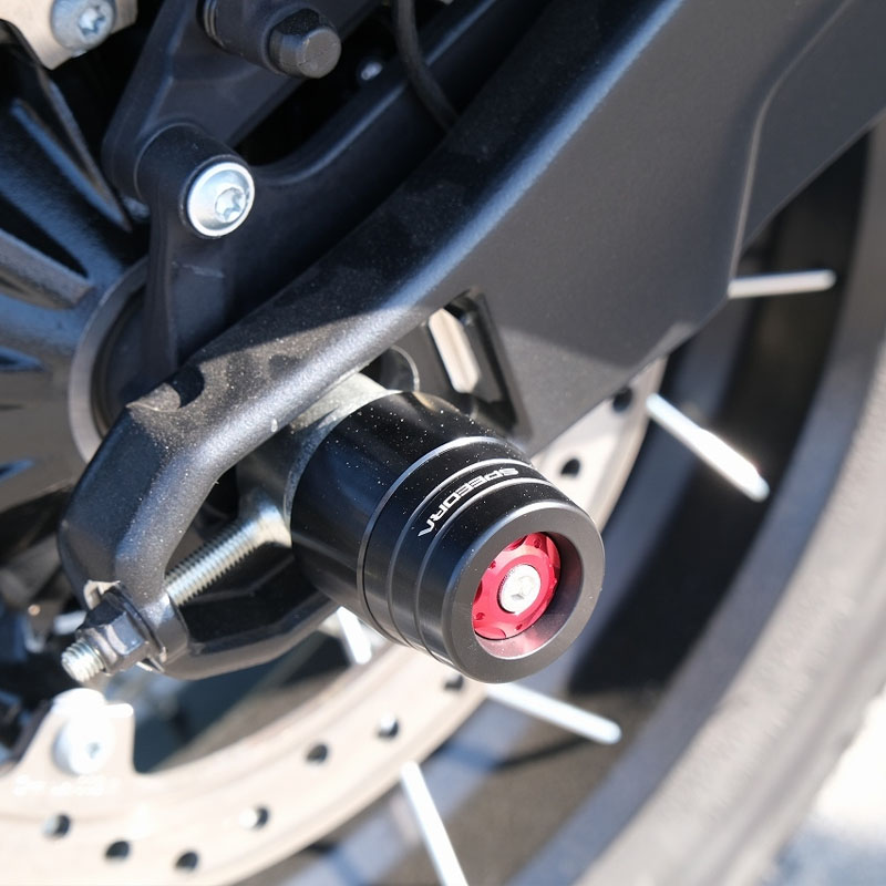ASH様、専用 スピードラ□ フロントアクスルスライダー スポーツスターS 【21年以降
