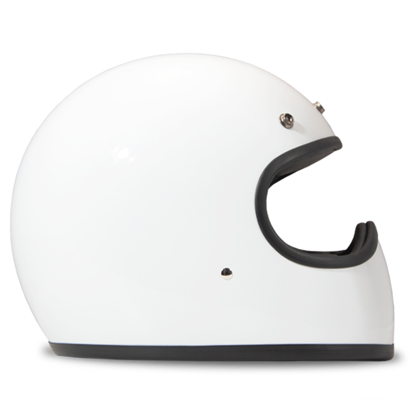 DMD■レーサー ヘルメット ホワイト