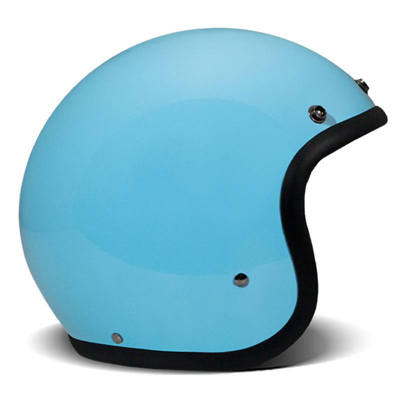 DMD■ヴィンテージ ヘルメット ライト ブルー