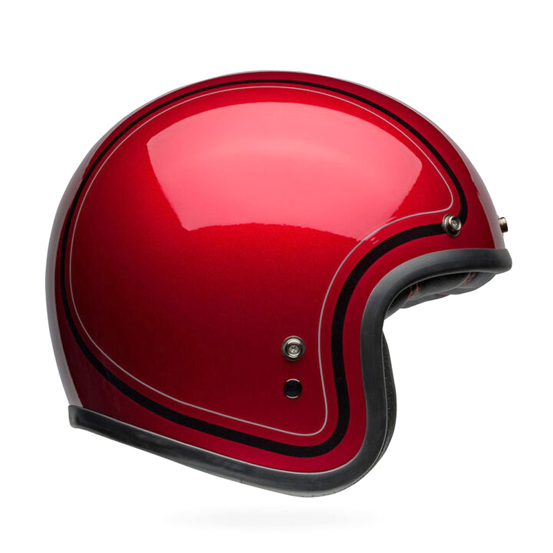 お得な Bell ベル Custom 500 Chief Helmet ジェットヘルメット
