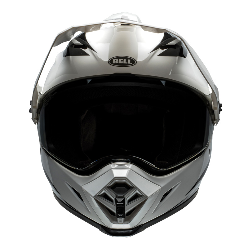 ベル■ MX-9 アドベンチャー MIPS オフロードヘルメット アルパイン ホワイト/ブラック BELL Helmets