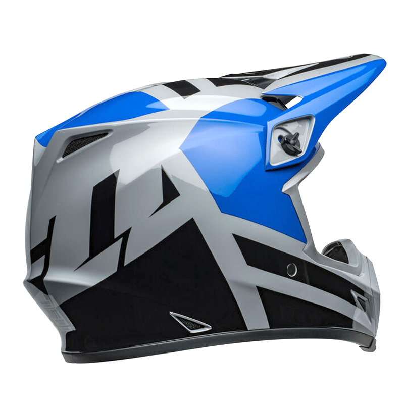ベル■ MX-9 MIPS オフロードヘルメット アルターエゴ ブルー BELL Helmets