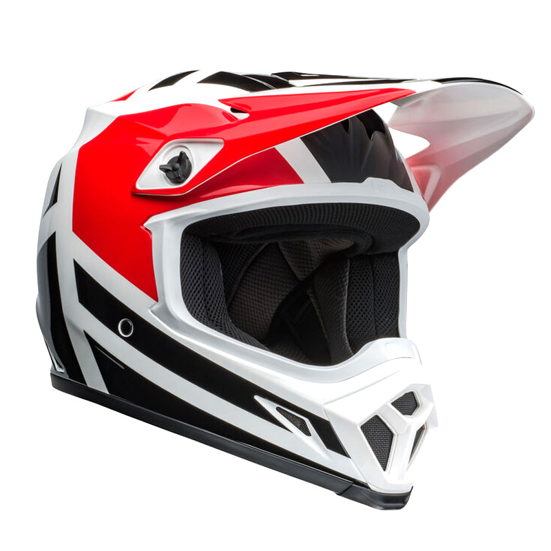 ベル■ MX-9 MIPS オフロードヘルメット アルターエゴ レッド BELL Helmets