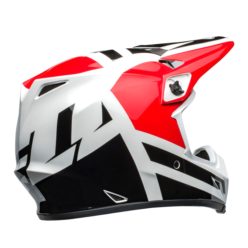 ベル■ MX-9 MIPS オフロードヘルメット アルターエゴ レッド BELL Helmets