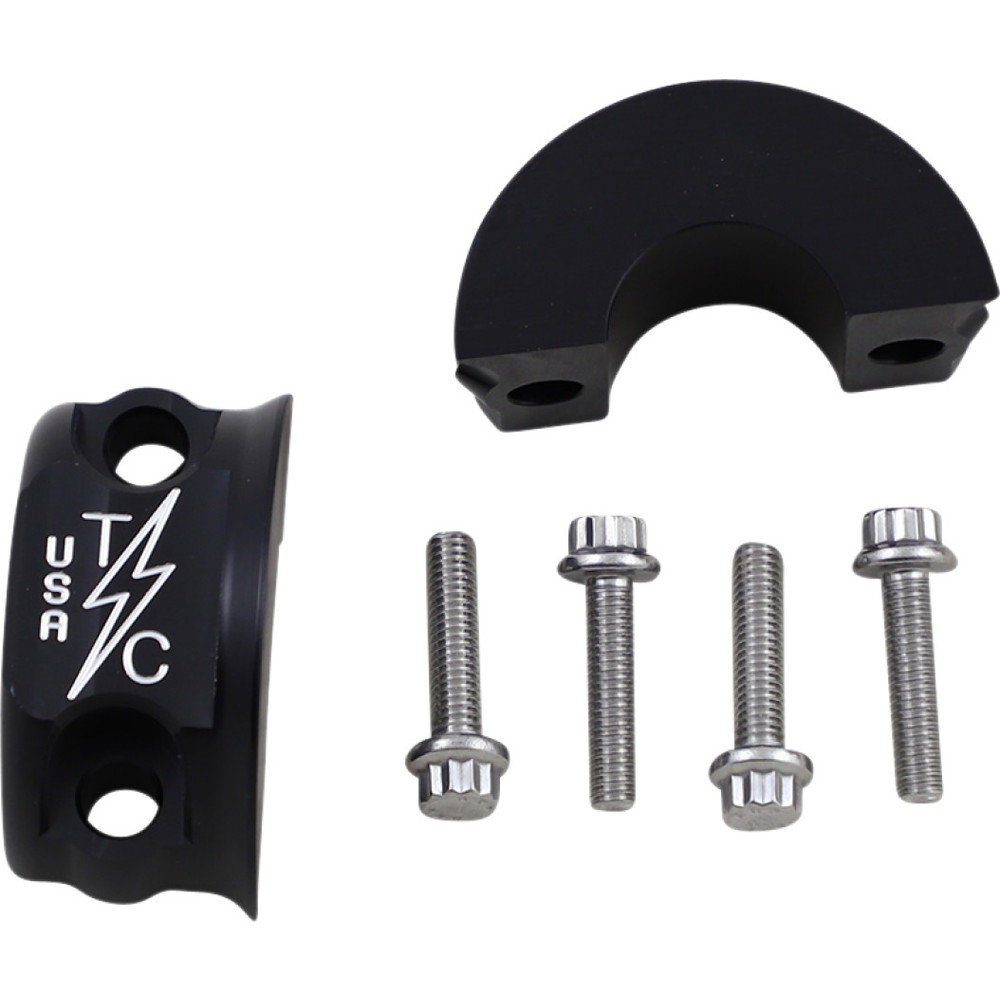 スピードウェイ クラッチ/ブレーキ パーチクランプ コントラストカット