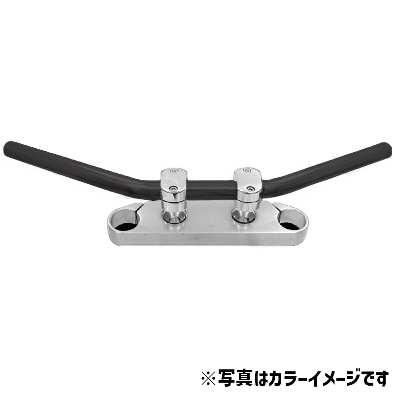 ドラッグバー ナロー スチールブラックパウダーコート