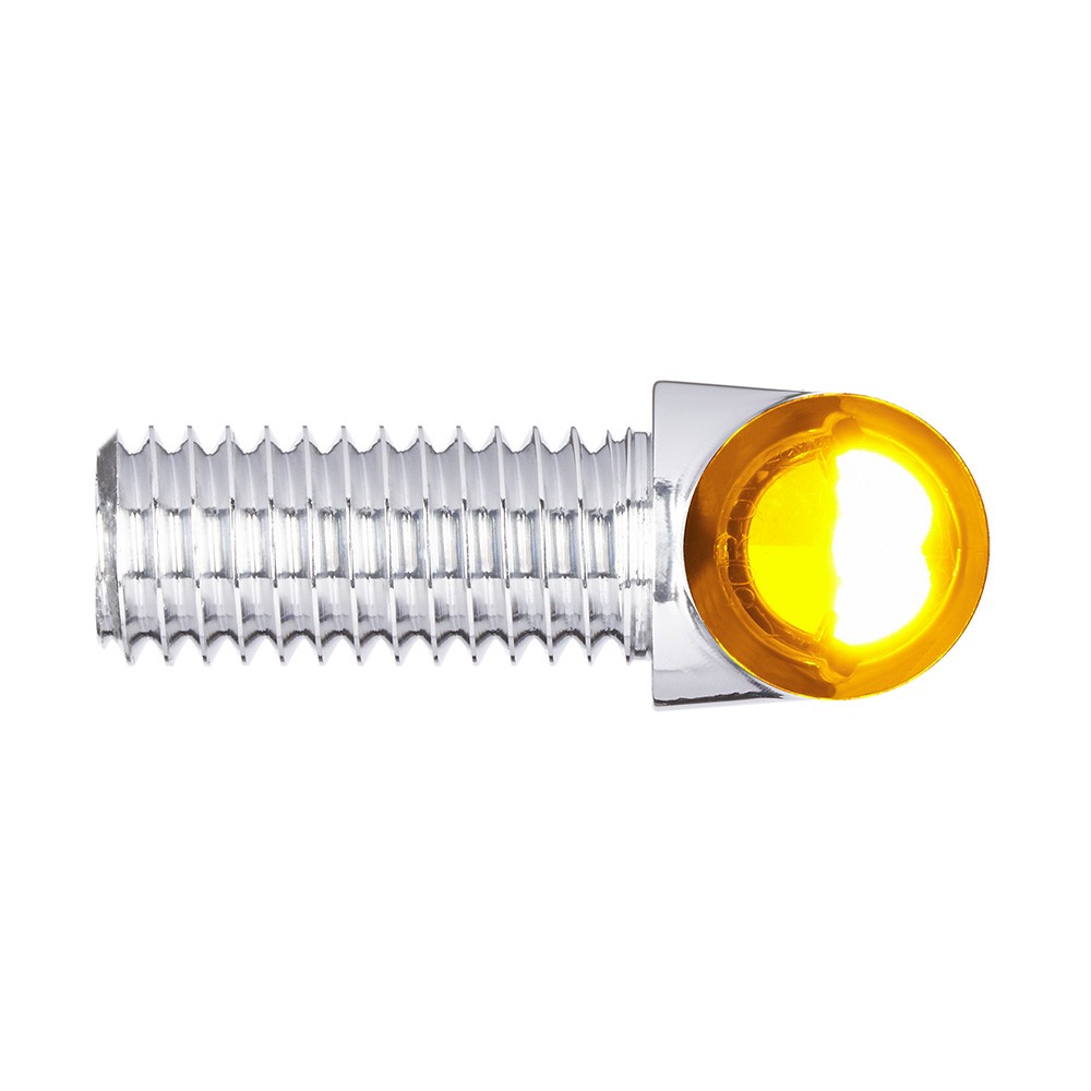 モトガジェット■mo-ブレイズ テンズ4 ポジション/ターン LEDライト ポリッシュ
