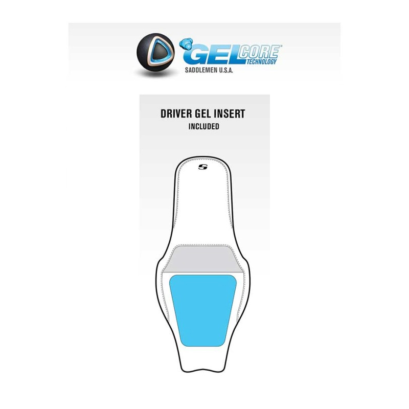 スラッシンサプライ ステップアップシート プロシリーズ  スムース ブラック