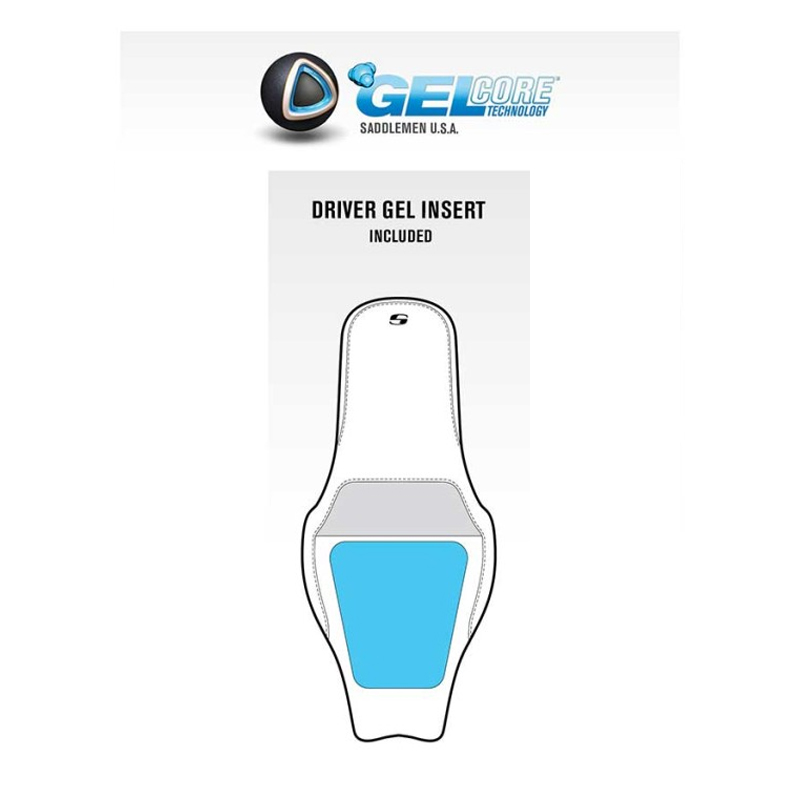 スラッシンサプライ ステップアップシート プロシリーズ  スムース ブラック