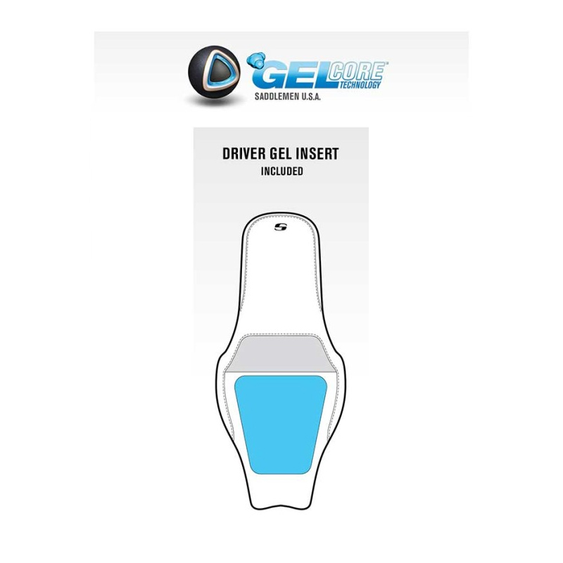 スラッシンサプライ ステップアップシート プロシリーズ タック&ロール ブラック