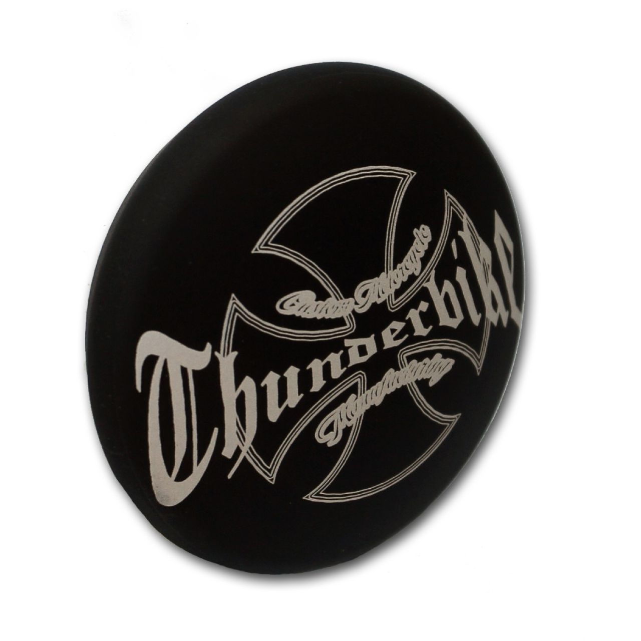 【業販専用商品】グリップエンド サンダーバイクロゴ