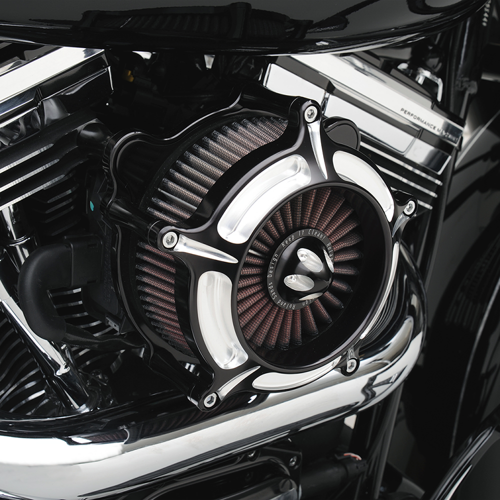 【決算セール】タービンエアクリーナー コントラスト