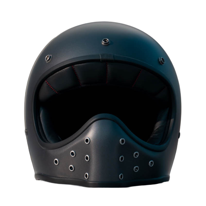 ブレードライダー フルフェイスヘルメット FRP フラットガンメタリック