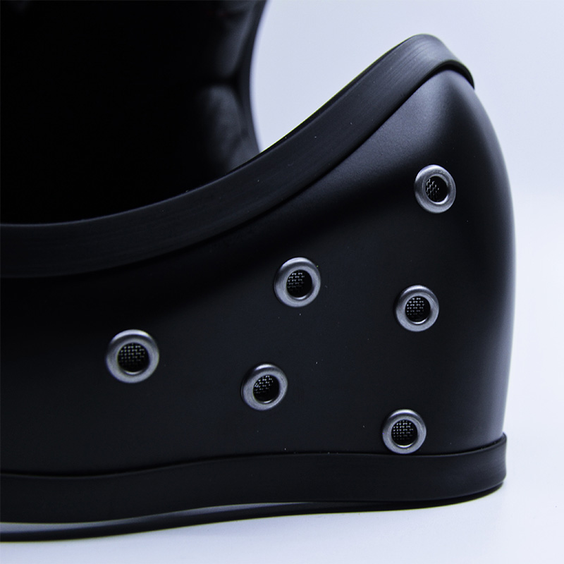 ブレードライダー フルフェイスヘルメット FRP マットブラック