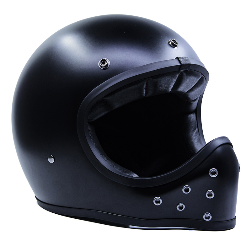 ブレードライダー フルフェイスヘルメット FRP マットブラック