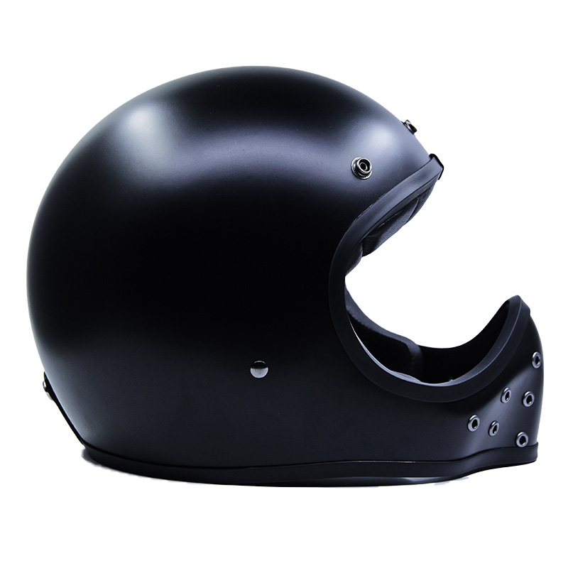 ブレードライダー フルフェイスヘルメット FRP マットブラック