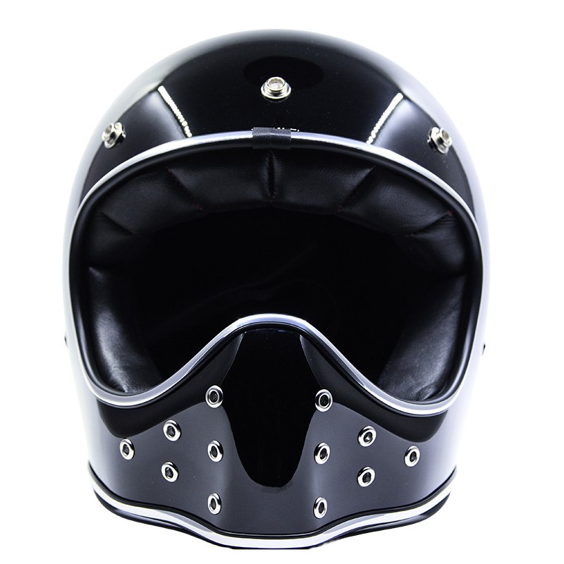 ブレードライダー フルフェイスヘルメット FRP グロスブラック